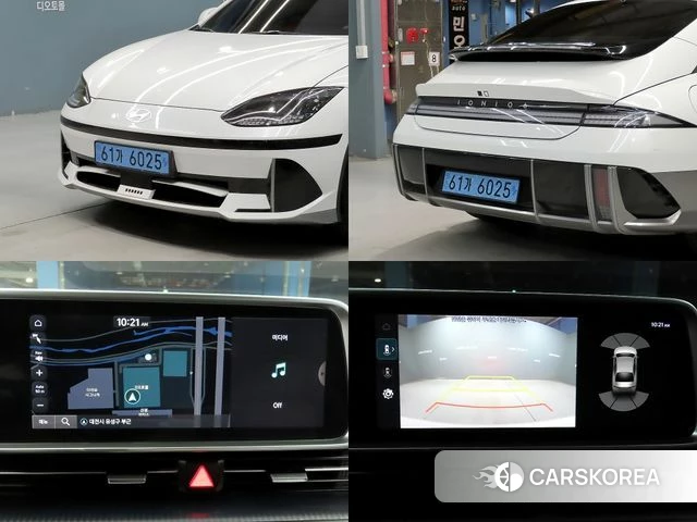 Hyundai Ionic 6 id 4366298 из Кореи 8