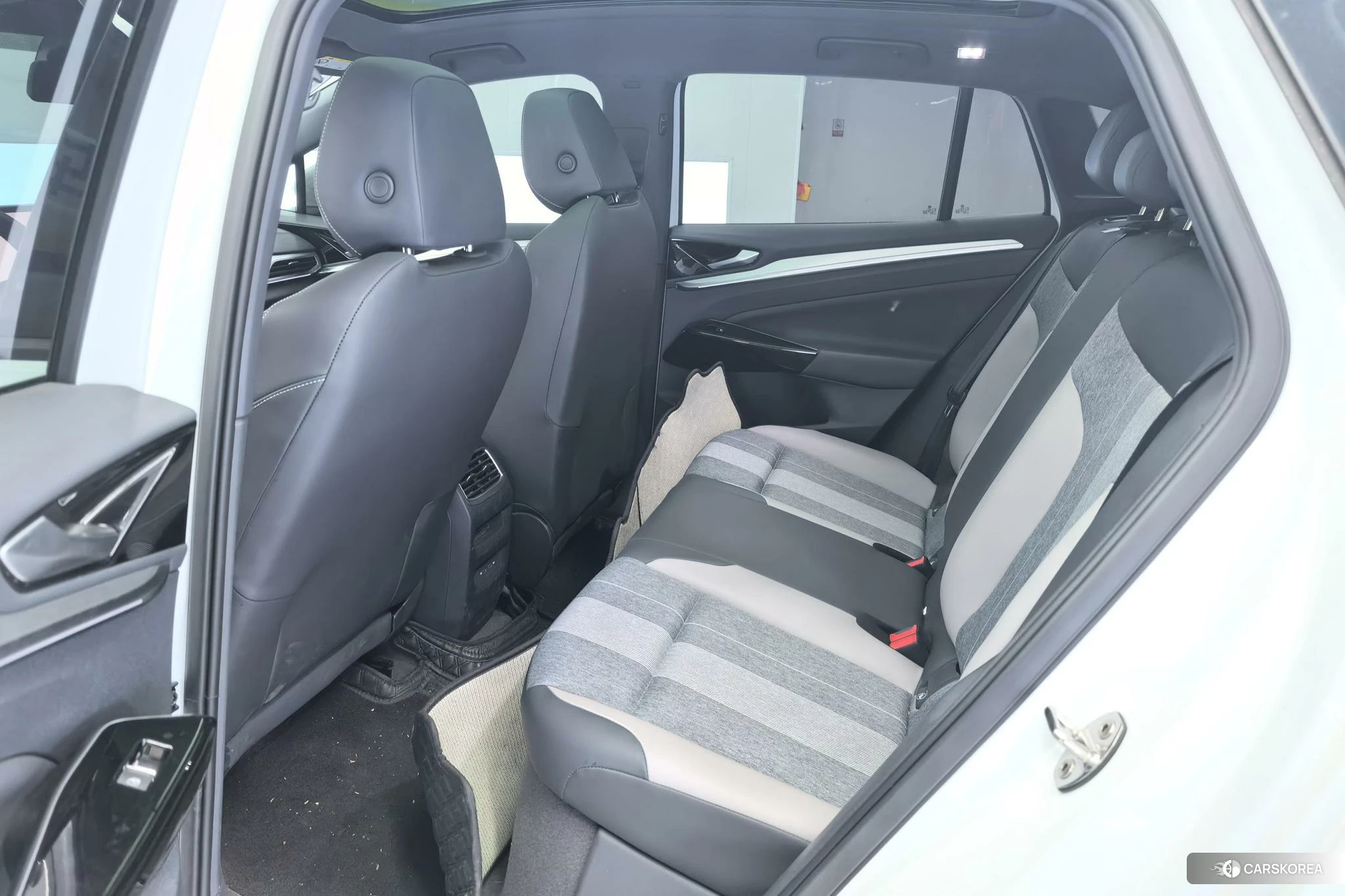 Volkswagen ID.4 CROZZ id 4452584 из Китая 8