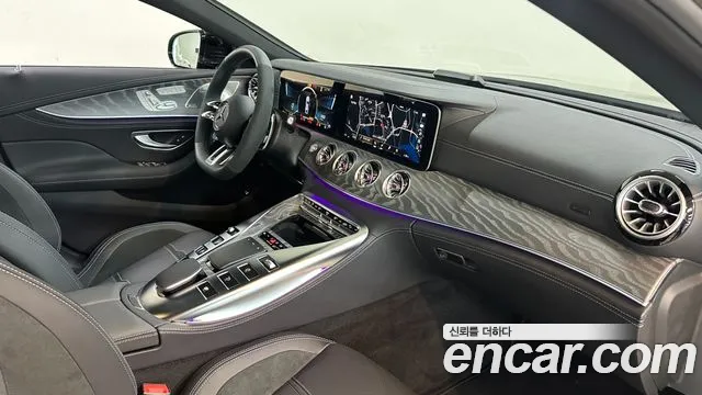 Mercedes-Benz AMG GT id 2524409 из Кореи 8