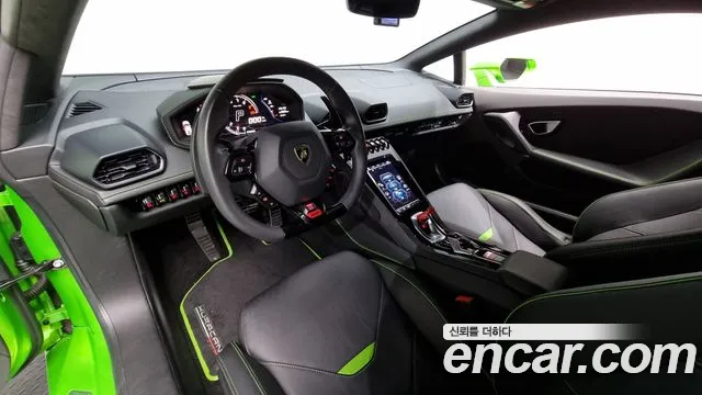 Lamborghini Huracan id 2705070 из Кореи 8