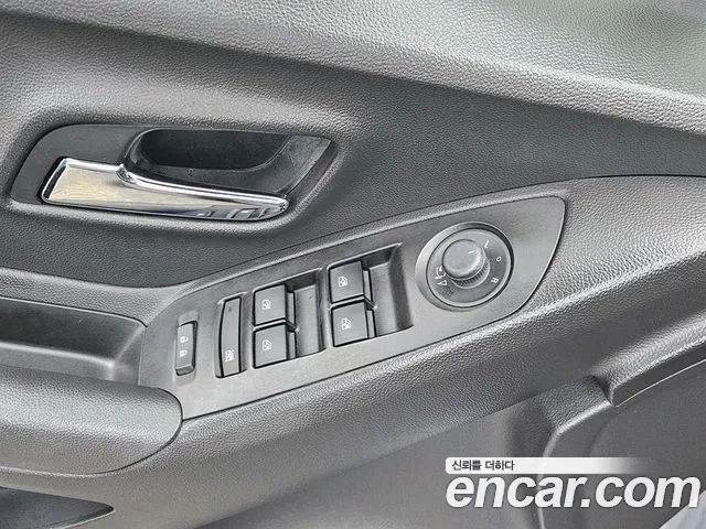 Chevrolet (GM Daewoo) The New Trax id 2912753 из Кореи 8