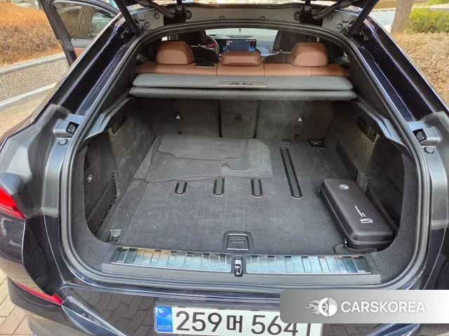 BMW X6 (G06) id 3757805 из Кореи 8