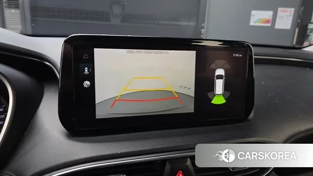 Hyundai The New Santa Fe id 3463770 из Кореи 8