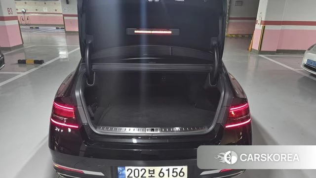 Genesis G90 (RS4) id 4887223 из Кореи 8