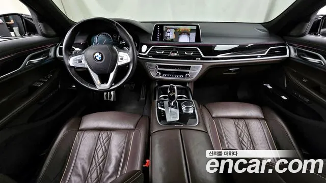 BMW 7 Series (G11) id 2785548 из Кореи 8