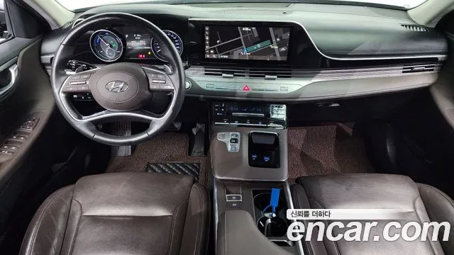 Hyundai The New Grandeur IG Hybrid id 2749451 из Кореи 8