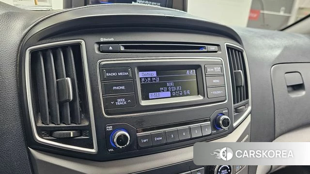 Hyundai The New Grand Starex id 3813900 из Кореи 8