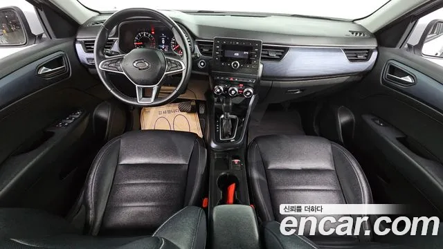 Renault Korea (Samsung) XM3 id 2784536 из Кореи 8