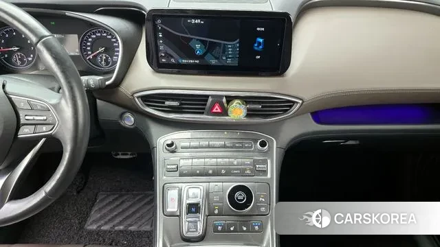 Hyundai The New Santa Fe id 2890535 из Кореи 8