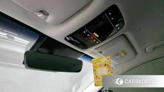 Hyundai Grandeur Hybrid (GN7) id 3891875 из Кореи 8