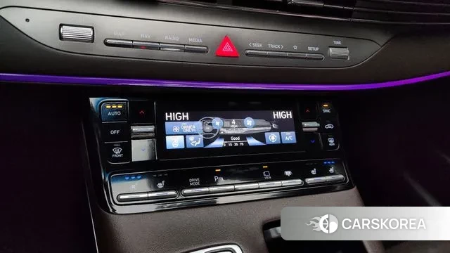 Hyundai The New Grandeur IG Hybrid id 3622045 из Кореи 8