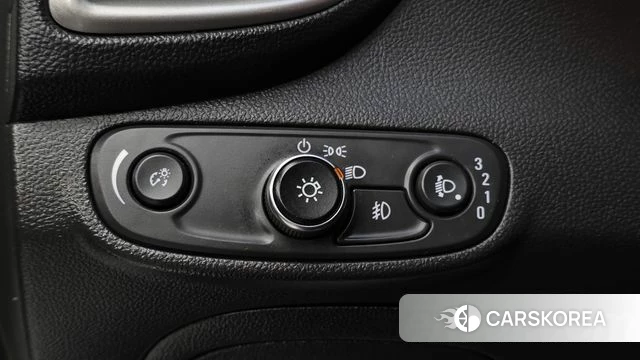 Chevrolet (GM Daewoo) The New Trax id 4776194 из Кореи 8