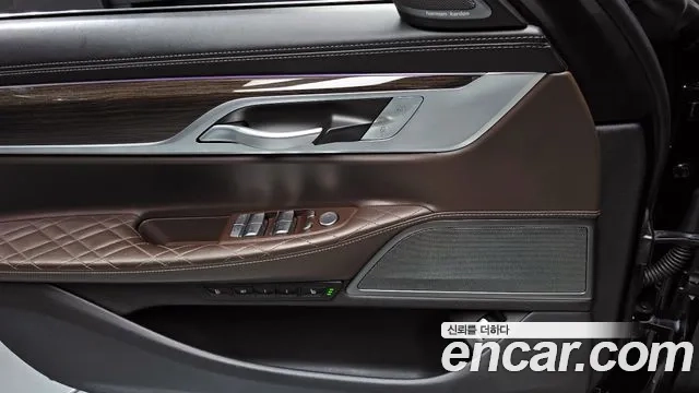 BMW 7 Series (G11) id 2927749 из Кореи 8