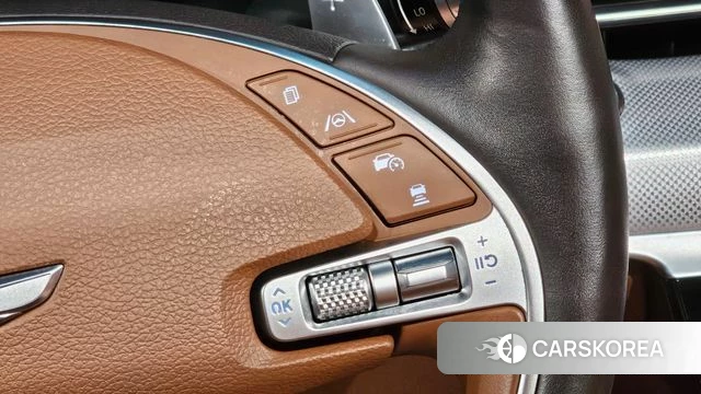 Genesis G80 (RG3) id 4749370 из Кореи 8