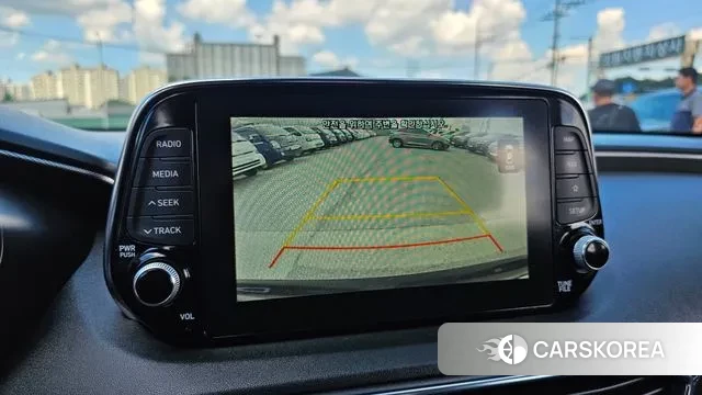 Hyundai Santa Fe TM id 2977143 из Кореи 8