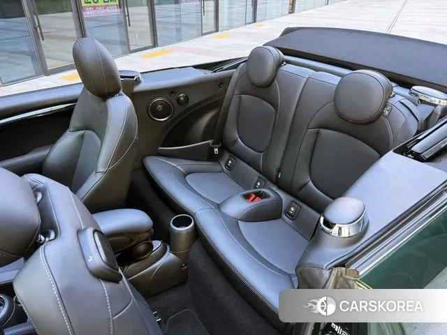 Mini Cooper Convertible id 3380195 из Кореи 8