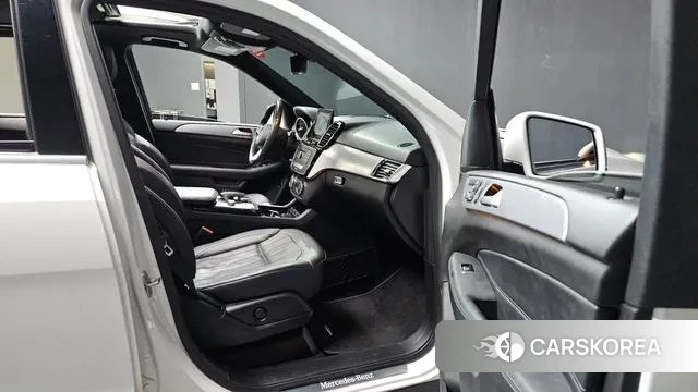 Mercedes-Benz GLE - Class W166 id 3737099 из Кореи 8