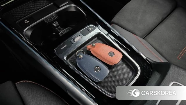 Mercedes-Benz EQB X243 id 4767572 из Кореи 8
