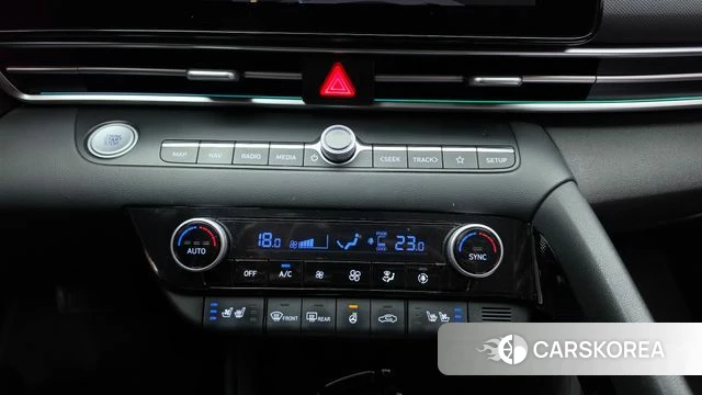 Hyundai Avante Hybrid (CN7) id 4935805 из Кореи 8