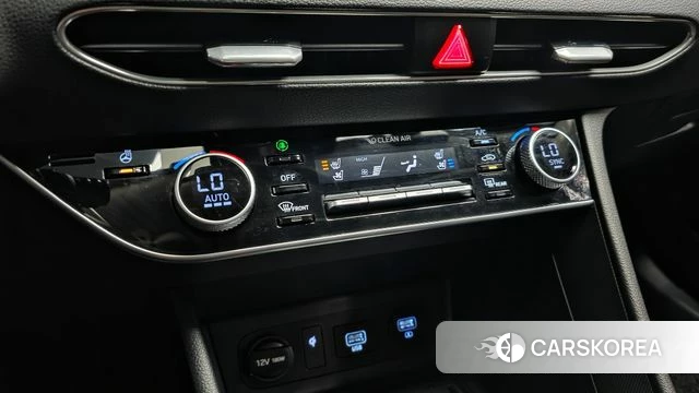 Hyundai Sonata (DN8) id 3834373 из Кореи 8