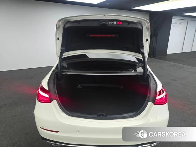 Mercedes-Benz C-Class W206 id 4767230 из Кореи 8