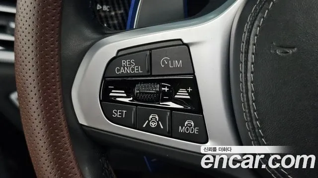 BMW X7 (G07) id 2706691 из Кореи 8