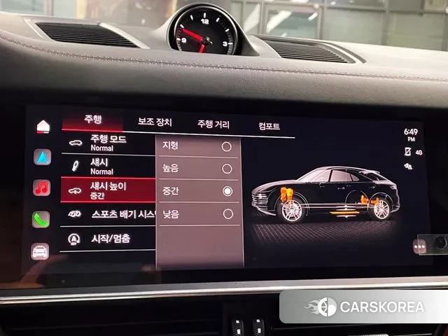 Porsche Cayenne (PO536) id 3619037 из Кореи 8