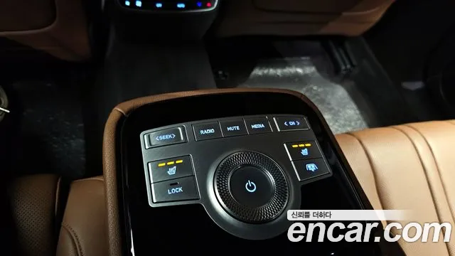 Genesis G80 (RG3) id 2501608 из Кореи 8