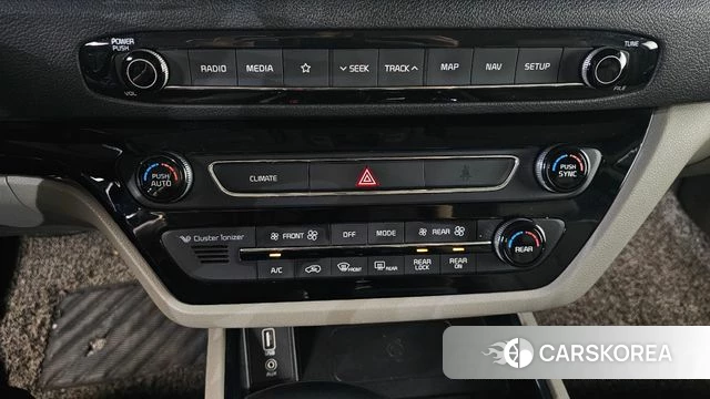 Kia The New Carnival id 4794739 из Кореи 8