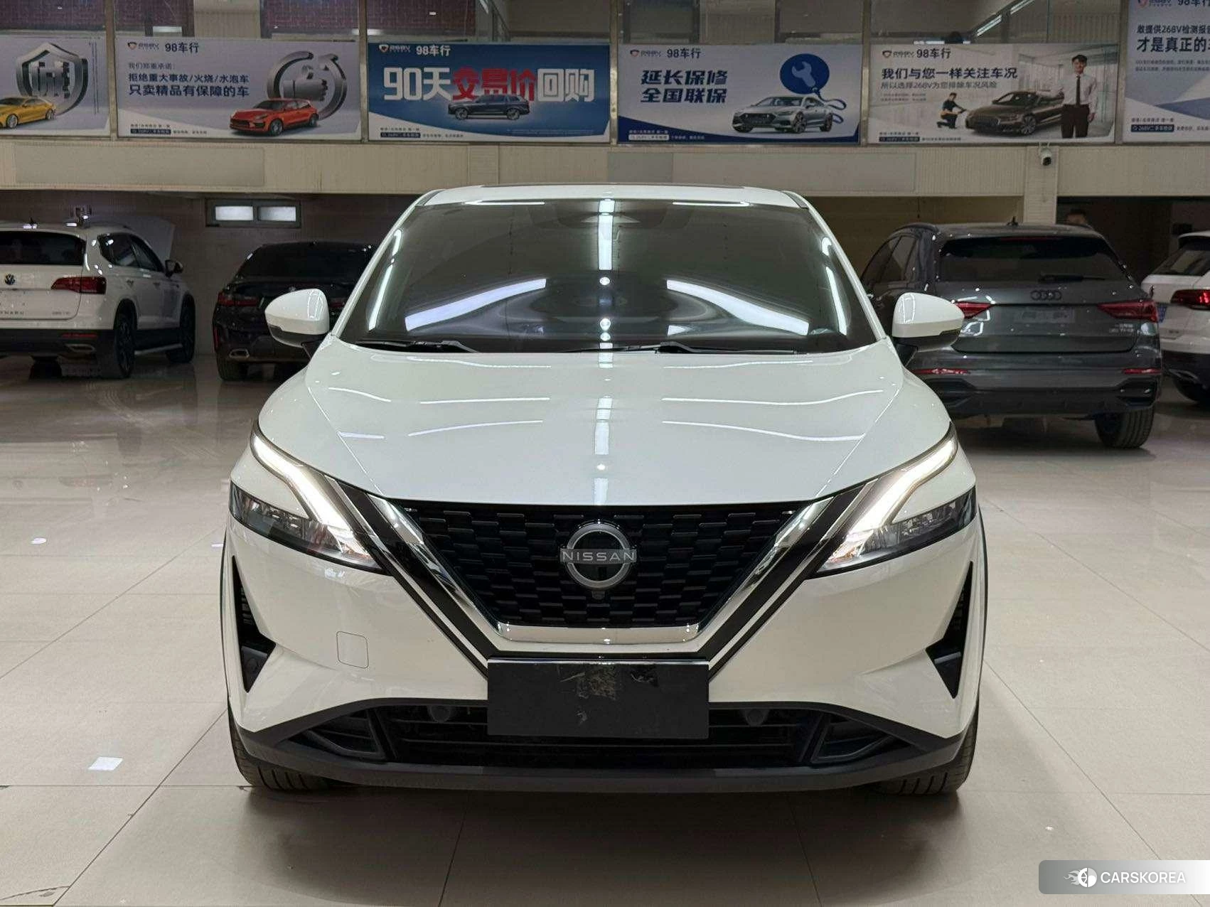 Nissan Qashqai id 4426469 из Китая 8