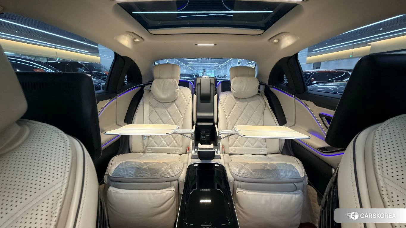 Mercedes-Benz Maybach S-class id 4441251 из Китая 8