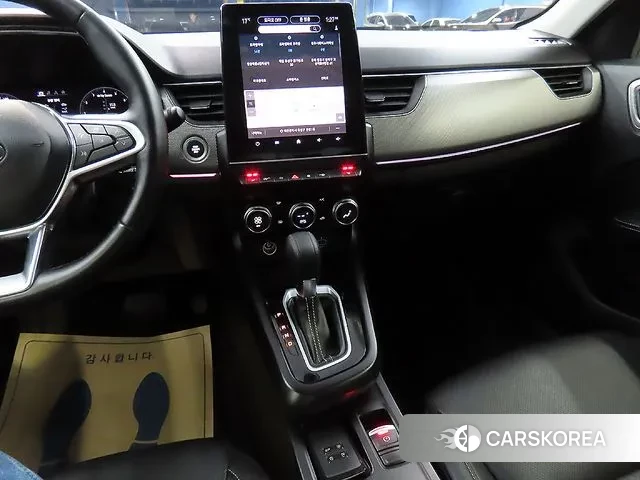 Renault Korea (Samsung) XM3 id 3315765 из Кореи 8