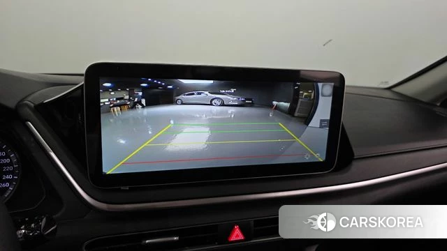 Hyundai Sonata (DN8) id 4604654 из Кореи 8