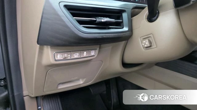 Kia K8 Hybrid id 4608503 из Кореи 8