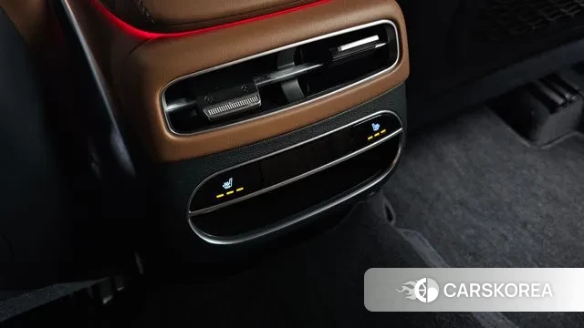 Genesis GV70 id 3420390 из Кореи 8