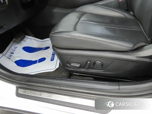Hyundai Sonata (DN8) id 4345298 из Кореи 8