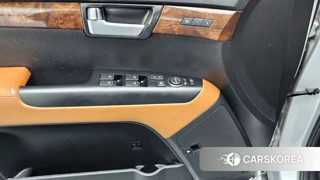 Kia The New Mohave id 3455082 из Кореи 8