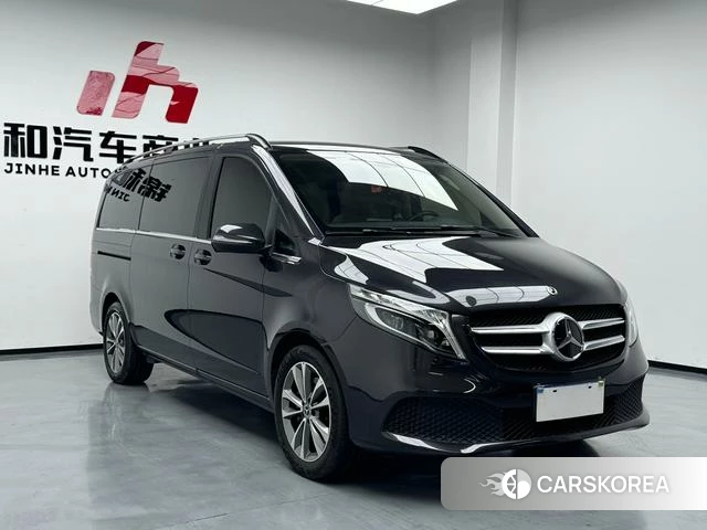 Mercedes-Benz V-class id 4265263 из Китая 8