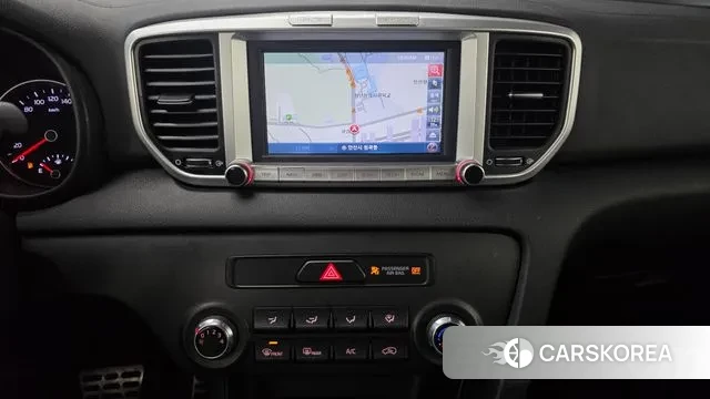 Kia Sportage The Bold id 3698508 из Кореи 8