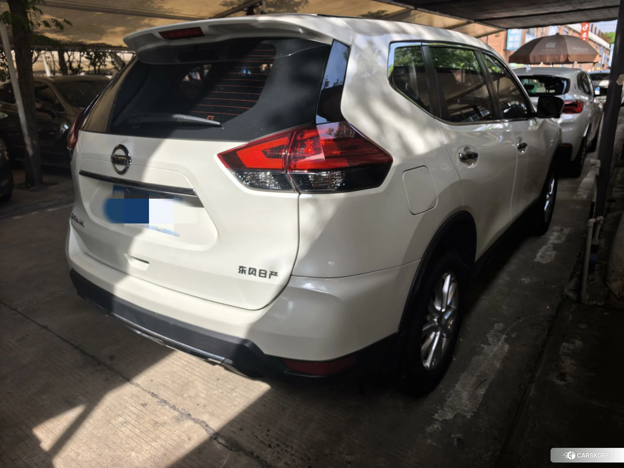 Nissan Qijun id 4440562 из Китая 8