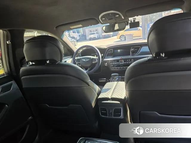 Genesis G80 id 3380026 из Кореи 8