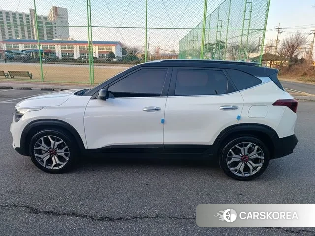 Kia Seltos id 3728168 из Кореи 8