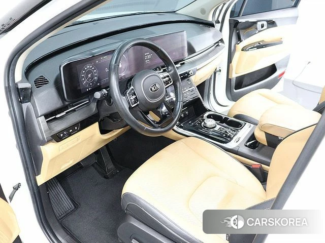 Kia Carnival 4th generation id 4501582 из Кореи 8