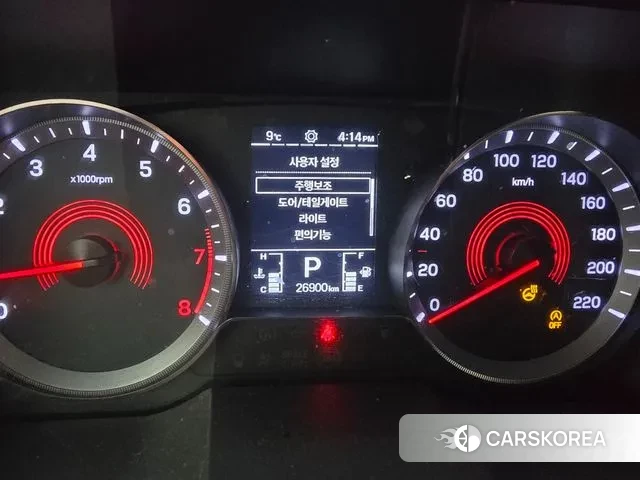 Ssangyong Beautiful Korando id 3406766 из Кореи 8