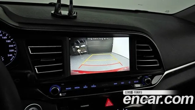 Hyundai The New Avante AD id 2956828 из Кореи 8