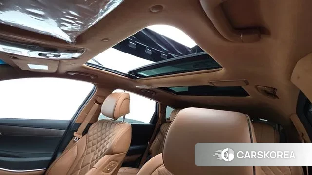 Genesis GV80 id 3585761 из Кореи 8