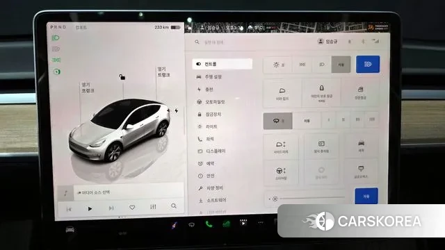 Tesla Model Y id 3680543 из Кореи 8