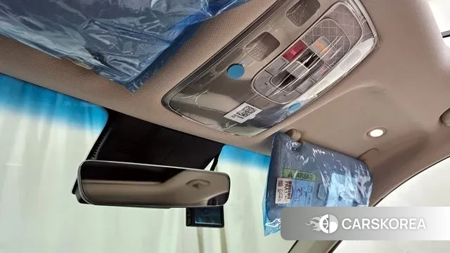 Genesis GV70 id 3576400 из Кореи 8