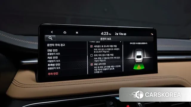 Genesis The New G70 id 3690929 из Кореи 8