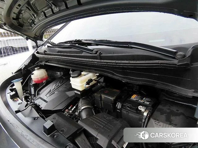 Hyundai Staria id 4608039 из Кореи 8